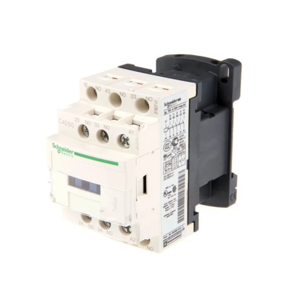AUXILIARY CONTACTOR CAD50P7
