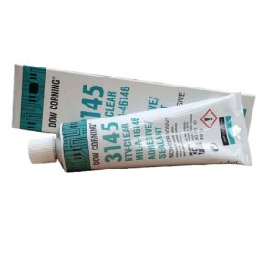 ADHESIVE, DOW CORNING, CLEAR, 90ML-CAN #