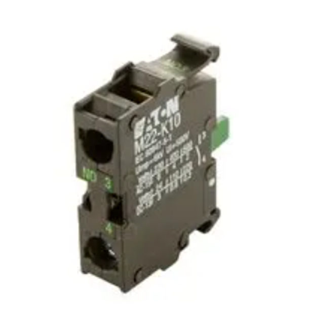 CONTACT M22-K 10, FABR. MOELLER. Minimum order quantity = 10