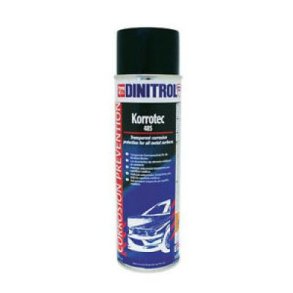 ANTI-CORROSIVE SPRAY, KORROTEC, 0.4L #