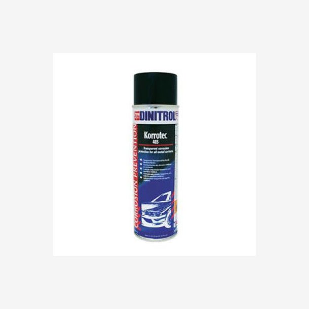 ANTI-CORROSIVE SPRAY, KORROTEC, 0.4L #