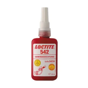 THREAD SEALING, LOCTITE 542, 50ML #