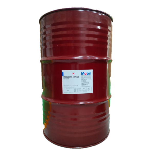 GEARING OIL MOBILGEAR SHC XMP 320 208L (PRICE PER LITER)