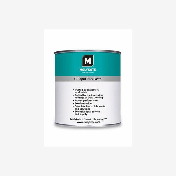 LUBRICANT, MOLYKOTE, G-RAPID, 1KG #
