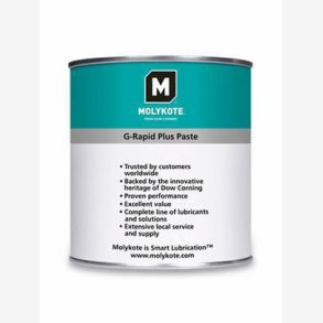 LUBRICANT, MOLYKOTE, G-RAPID, 1KG #