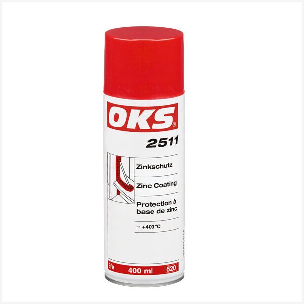 SPRAY, ZINC, OKS2511 #