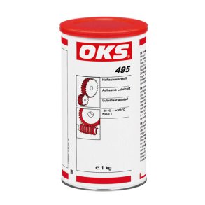 LUBRICANT,ADHESIVE,OKS 495, 1KG