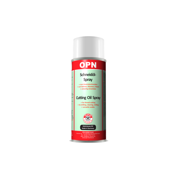 OIL, CUTTING, SPRAY, OPN 60605, 400ML #