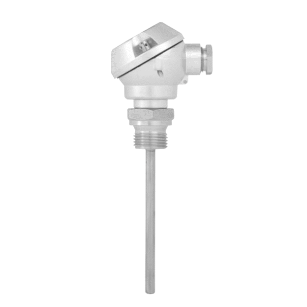 THREADED RESISTANCE THERMOMETER TR212