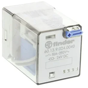 INDUSTRY RELAY, TYPE 60.13.9.024.0040