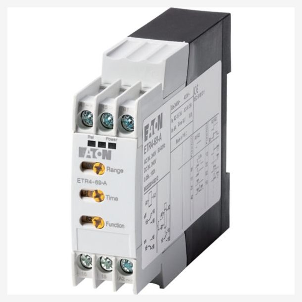 RELAY MOELLER ETR4-69-A