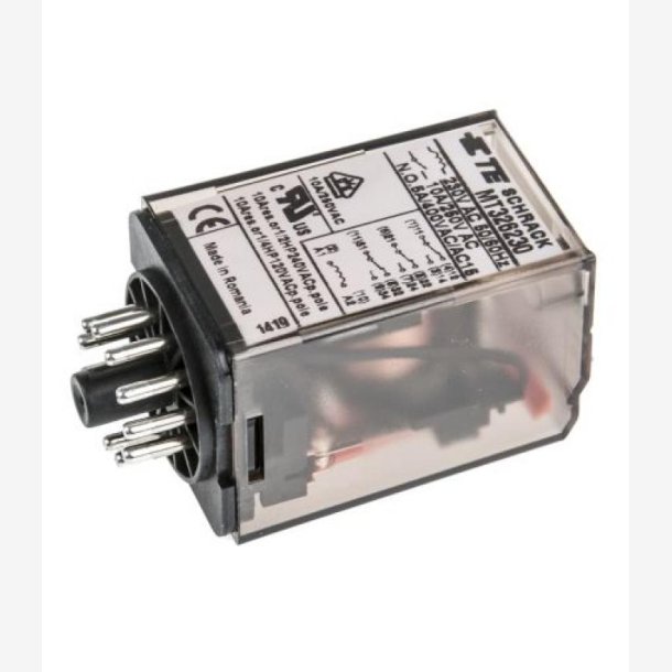 SCHRACK RELAY, MT326230, 230VAC