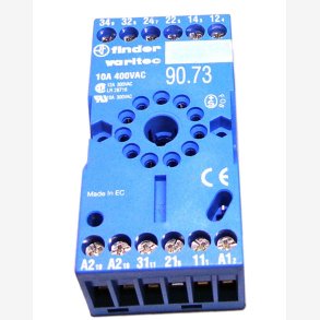 RELAY HOLDER TYPE 90.73