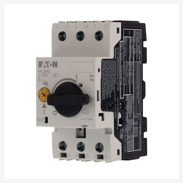 MOTOR CIRCUIT SWITCH PKZM0-6.3