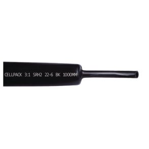 HEAT SHRINK TUBING SRH2, 22- 6