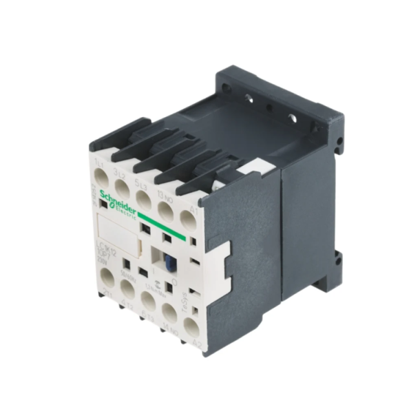 CONTACTOR, LC1D1210P7, 230V, 12A