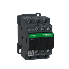 CONTACTOR LC1D12P7, 230V, 12A