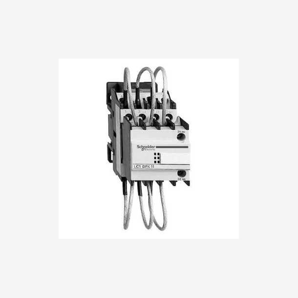 CONTACTOR LC1-DLK11P7, 230V/690V, 30