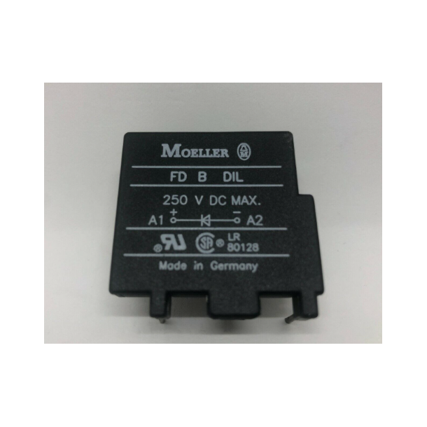 DIODE SUPPRESSOR FDB, DIL, MOELLER, MD