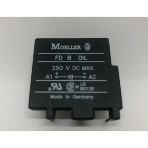 DIODE SUPPRESSOR FDB, DIL, MOELLER, MD. Minimum order quantity = 10