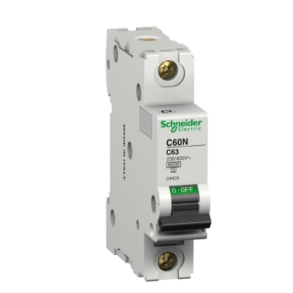 CIRCUIT BREAKER C60N/C, 1P, 10A