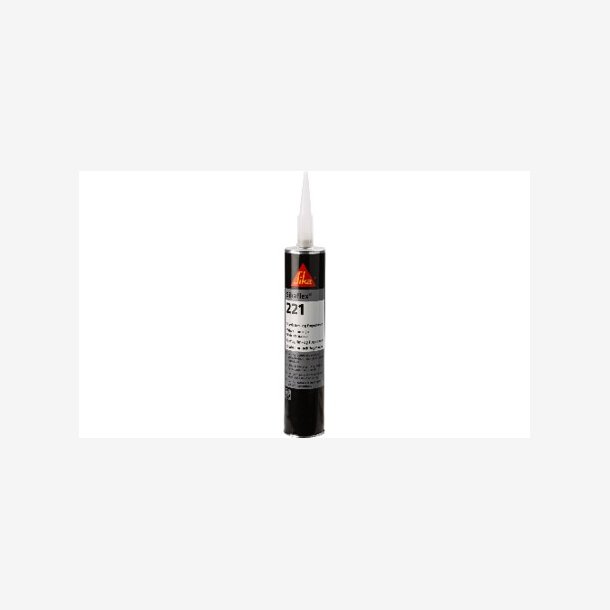 SEALANT, SIKAFLEX NO. 221, WHITE, 310G #