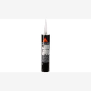 SEALANT, SIKAFLEX NO. 221, WHITE, 310G. Minimum order quantity = 10