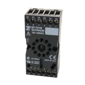 SCHRACK-SOCKET SIBES 12 (MT78740)