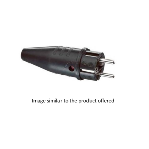 SHOCK-PROOF PLUG, SW, 1129-190