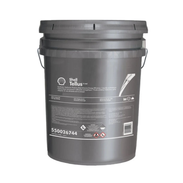 OIL, HYDRAULIC,SHELL,TELLUS,S2VA46,20L PRICE PER LITER