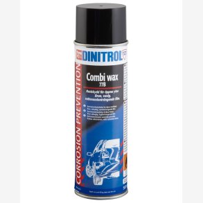 CORROSION PROTECTION,77B-WAX,SPRAY 0,5L