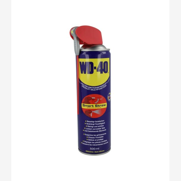 OIL MULTIFUNCTION , WD40, 500ML #
