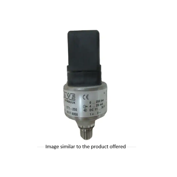 PRESSURE TRANSDUCER DT1-250, 4-20MA