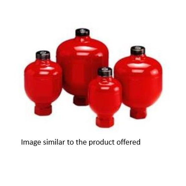 ACCUMULATOR 2.0, 250/050/C/G1/2IN, NBR