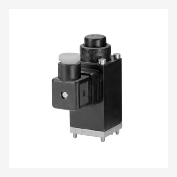 3/2-SOLENOID VALVE WH3 N-G24, ND7545 E