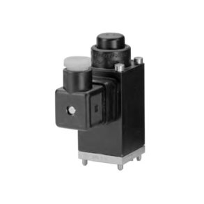 3/2-SOLENOID VALVE WH3 N-G24, ND7545 E