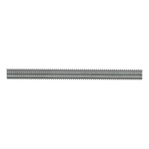 THREADED ROD M10X1000 DIN 976-1 8.8 GZN