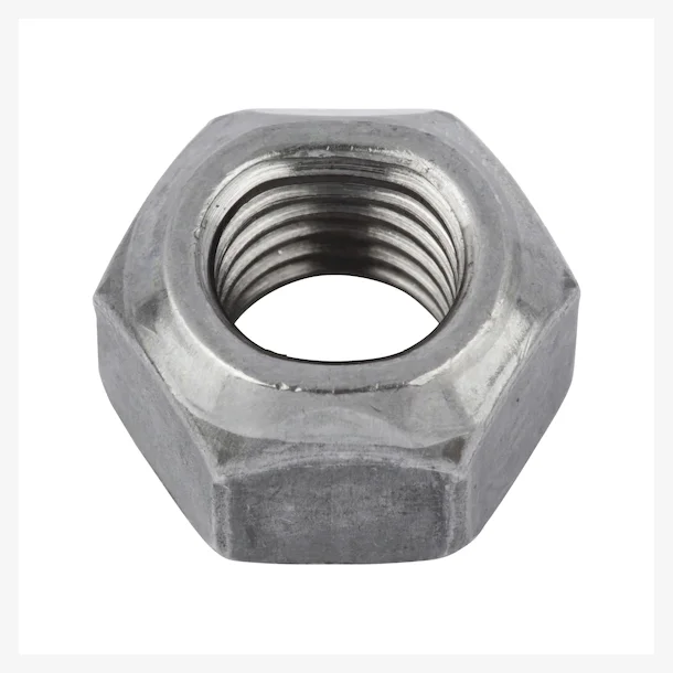 NUT M10, ISO7042, 8, TZN, SELF LOCKING. Minimum order quantity = 100