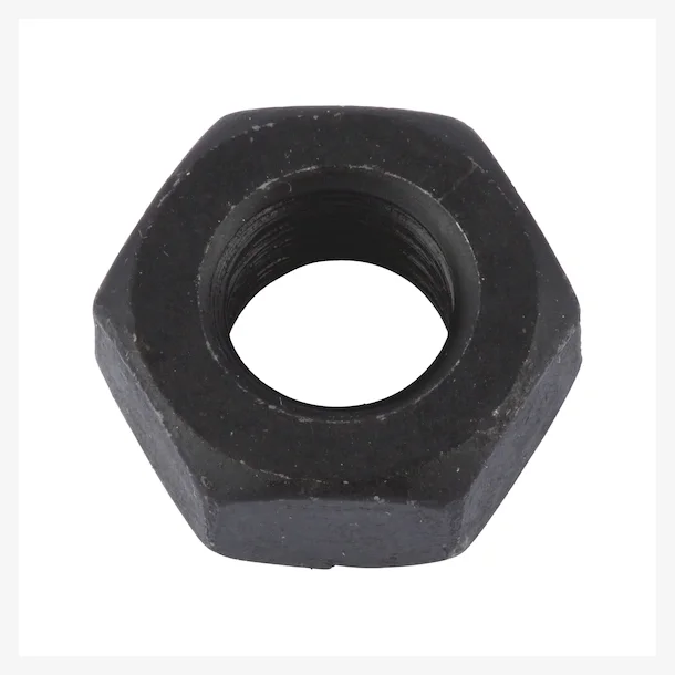 NUT M16, ISO4032, 10, BLACK. Minimum order quantity = 100