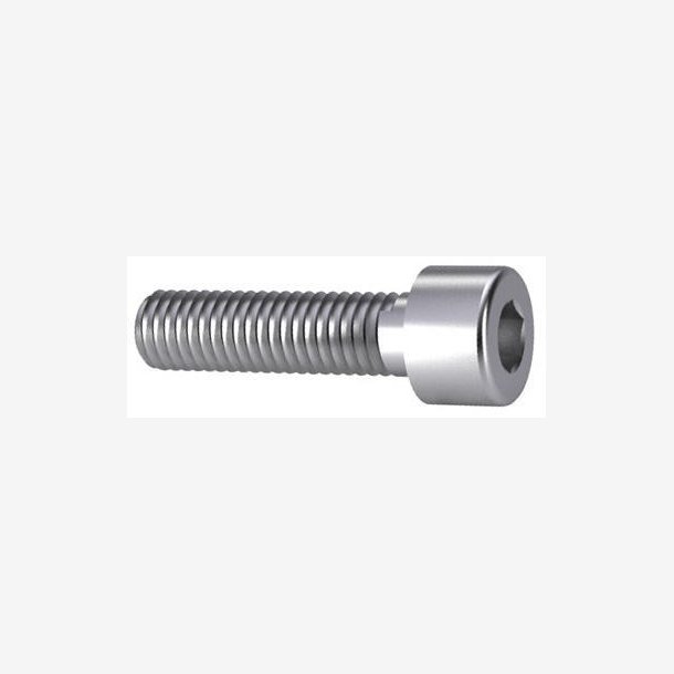 SOCKET HEAD SCREW M5X16, ISO4762-8.8GZN