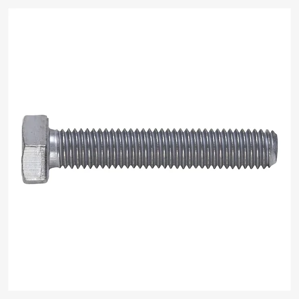 HEXAGON BOLT M5X20, ISO4017-8.8GZN