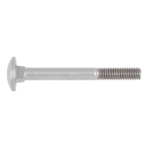 CARRIAGE BOLT M10X30, DIN 603-A2. Minimum order quantity = 100