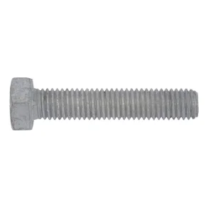 HEXAGON BOLT M16X50, ISO4017-8.8 TZN. Minimum order quantity = 100