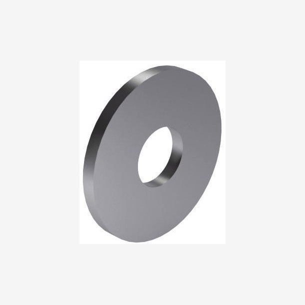 WASHER 10, ISO7093-A2