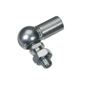 HINGED JOINT WITH SCREWED END, DIN 71802