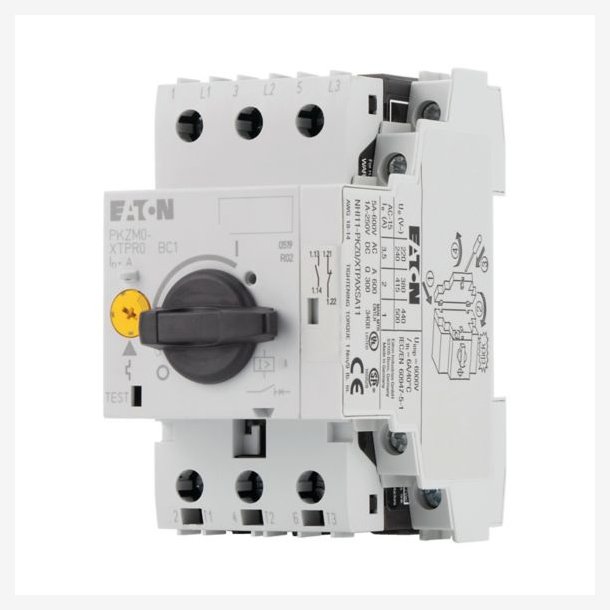 MOTOR CIRCUIT SWITCH PKZM0-1.6