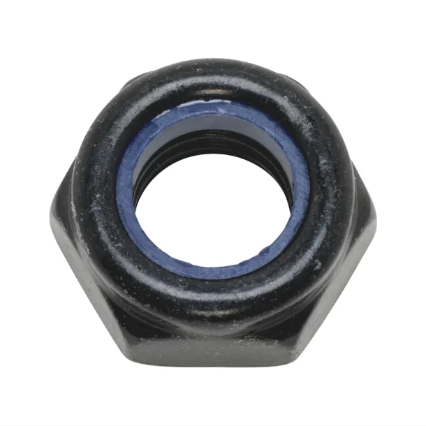 NUT M4, ISO10511-8-GZN