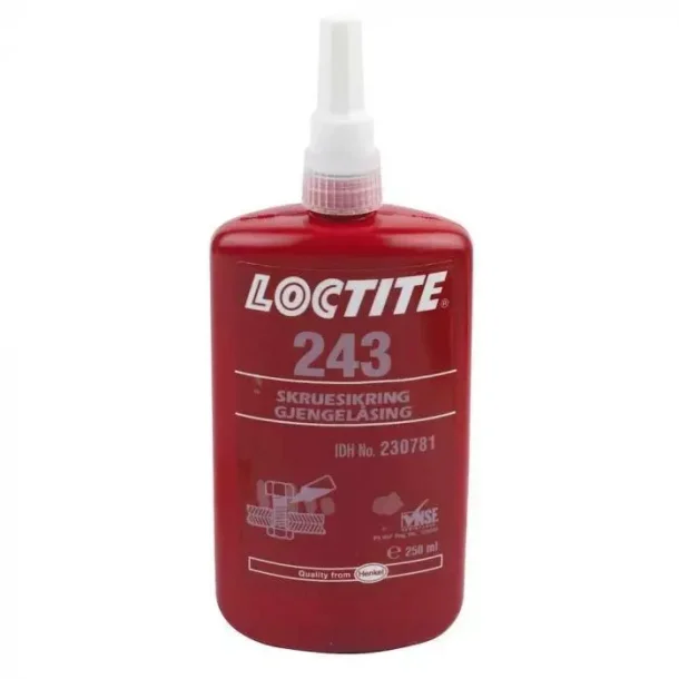 LOCTITE NO. 275, 250ML #