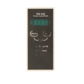 TAC 84C VIBRATION GUARD, RS485, DCE
