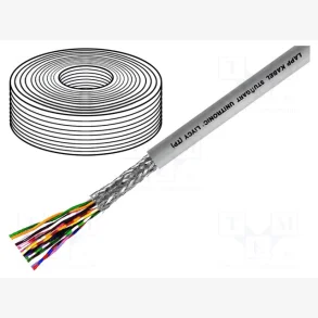 CABLE LIYCY, 3X2X0.5MM2, GREY